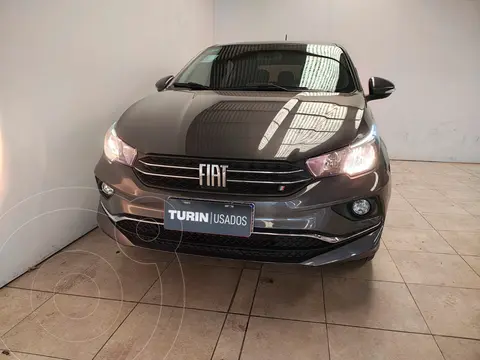 FIAT Cronos 1.3L Precision CVT usado (2023) color Gris Scandium precio $24.500.000