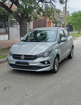 FIAT Cronos 1.3L Drive GSE Pack Conectividad usado (2020) color Plata Bari precio $17.300.000