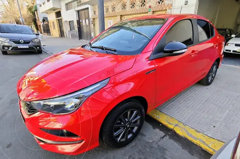 FIAT Cronos 1.3L Drive S-Design usado (2022) color Rojo Alpine precio $20.500.000