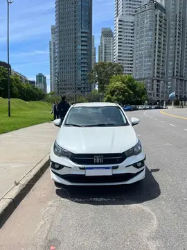 FIAT Cronos 1.3L Drive GSE Pack Conectividad usado (2022) color Blanco Alaska financiado en cuotas(anticipo $7.500.000 cuotas desde $450.000)