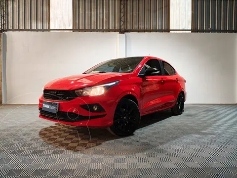 FIAT Cronos 1.8L Precision usado (2022) color Rojo precio $22.700.000