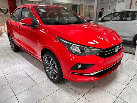 FIAT Cronos 1.3L Precision CVT nuevo color Rojo financiado en cuotas(anticipo $3.000.000 cuotas desde $266.000)