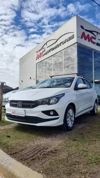 FIAT Cronos 1.3L Drive GSE Pack Conectividad usado (2021) color Blanco precio $22.000.000