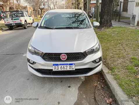 FIAT Cronos 1.3L Drive Pack Conectividad usado (2019) color Gris precio $16.000.000