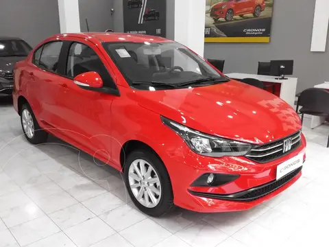 foto Ofertá FIAT Cronos 1.3L Drive Pack Plus nuevo precio $4.800.000