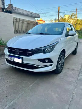 FIAT Cronos 1.8L Precision usado (2023) color Blanco Alaska financiado en cuotas(anticipo $4.000.000 cuotas desde $210.000)