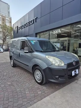 FIAT Doblo Cargo Active usado (2013) color Gris precio $10.800.000