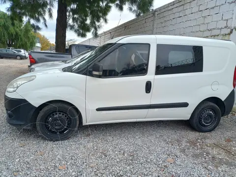 FIAT Doblo Cargo Active PLC Pack Security usado (2014) color Blanco precio $12.000.500