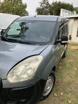 FIAT Doblo Cargo Active usado (2014) color Gris precio $10.000.000