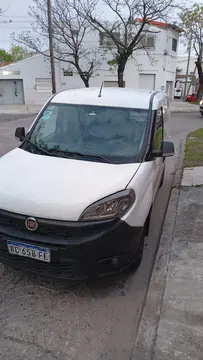 FIAT Doblo Cargo Active usado (2018) color Blanco precio u$s10.000
