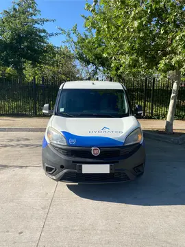 FIAT Doblo Cargo Cargo usado (2017) color Blanco precio $5.650.000
