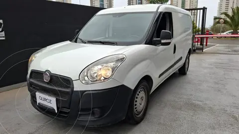 FIAT Doblo Maxi Cargo 1.3L Diesel usado (2012) color Blanco precio $5.780.000