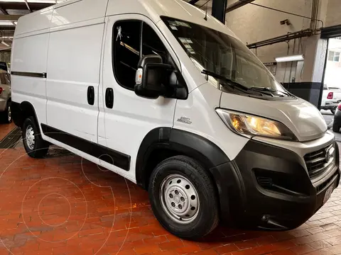 Fiat Ducato Chasis 2.3L L usado (2020) color Blanco precio $400,000
