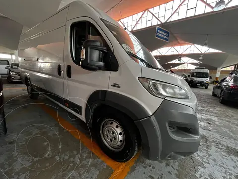 foto Fiat Ducato Chasis 2.3L L usado (2017) color Blanco precio $445,000