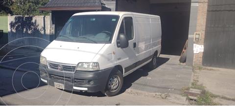 FIAT Ducato Furgon Largo Maxicargo TE 2.3 TDi Multijet usado (2014) color Blanco Banchisa precio $1.260.000