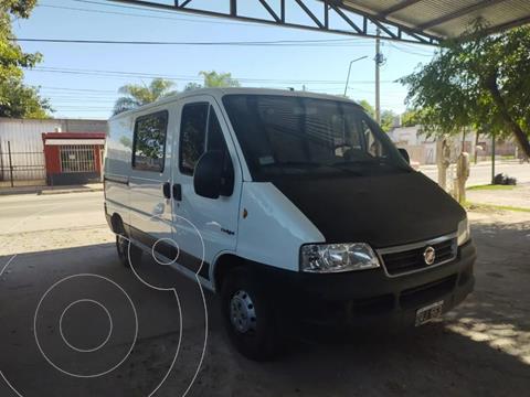 FIAT Ducato Combinato 2.3 TDi Multijet usado (2015) color Blanco precio $2.699.999