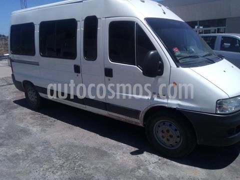 FIAT Ducato Furgon Largo Maxicargo TE 2.3 TDi Multijet usado (2013) color Blanco precio $2.200.000
