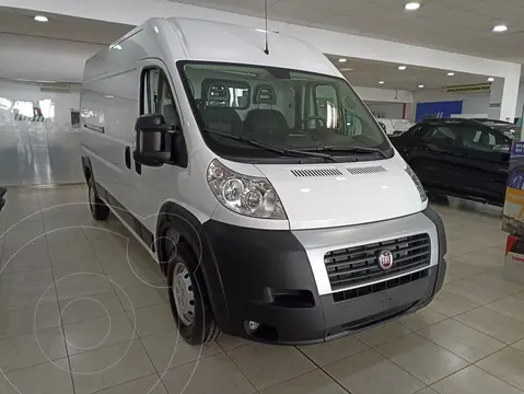 FIAT Ducato 2.3L L2H1 Medio nuevo color Blanco precio $9.900.000