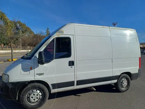 FIAT Ducato Combinato 2.3 TDi Multijet Pack Electrico usado (2019) color Blanco precio $33.000.000