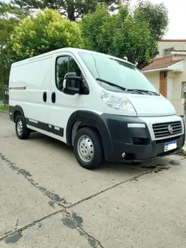 FIAT Ducato 2.3L L1H1 Corto usado (2020) color Blanco precio u$s31.000