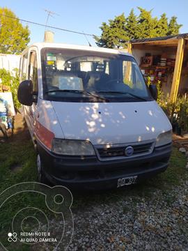 FIAT Ducato Combinato 2.8 DSL usado (2007) color Blanco precio $1.350.000
