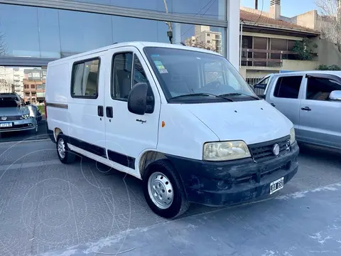 foto FIAT Ducato 2.3L L2H1 Medio usado (2011) color Blanco precio u$s13.500