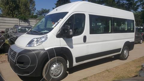 FIAT Ducato 2.3L L4H2 Maxicargo Vidriado nuevo color Blanco precio $6.398.000