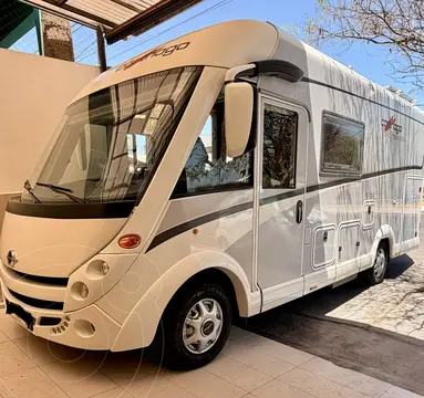 FIAT Ducato  2.3L Maxi Cargo usado (2014) color Blanco precio $70.000.000