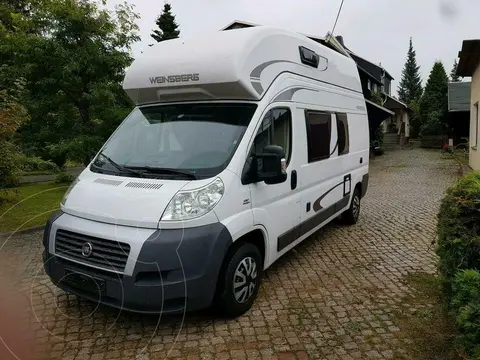 FIAT Ducato  2.3L Maxi Cargo L2H2 usado (2014) color Blanco precio $22.000.000