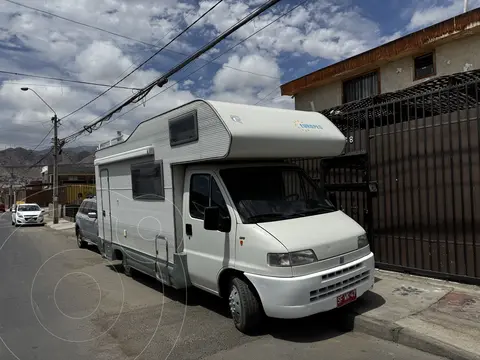 FIAT Ducato  2.2L Maxi Cargo usado (2005) color Blanco precio $28.900.000