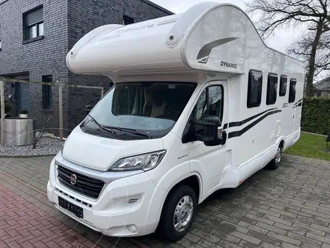 Fiat Ducato  Maxicargo 2.8L usado (2018) color Blanco precio u$s40.000