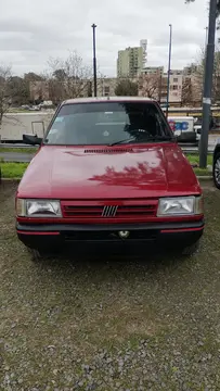 FIAT Duna SDL 1.3 usado (1993) color Rojo precio $3.000.000