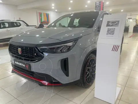 FIAT Fastback Abarth T270 1.3L GSE nuevo color Gris financiado en cuotas(anticipo $19.800.000 cuotas desde $533.000)