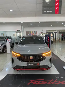 OfertaFIAT Fastback Abarth T270 1.3L GSE nuevo color Gris Claro precio $33.500.000