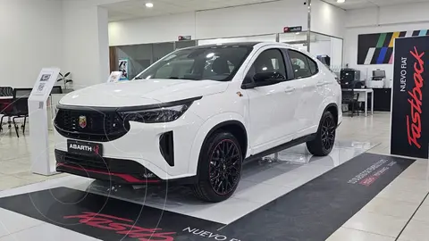 FIAT Fastback Abarth T270 1.3L GSE nuevo color Blanco Banchisa financiado en cuotas(anticipo $27.000.000 cuotas desde $460.000)