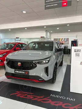 FIAT Fastback Abarth T270 1.3L GSE nuevo color A eleccion financiado en cuotas(anticipo $39.263.000)