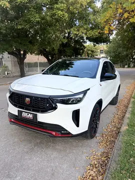 FIAT Fastback Abarth T270 1.3L GSE usado (2024) color Blanco Banchisa precio $39.800.000