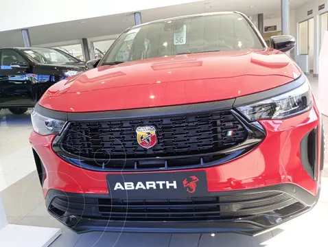 FIAT Fastback Abarth T270 1.3L GSE nuevo color Rojo precio $44.160.000