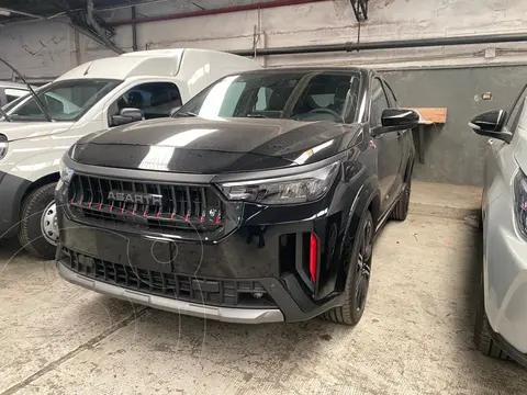 FIAT Fastback Abarth T270 1.3L GSE nuevo color Negro Vulcano precio $49.000.000