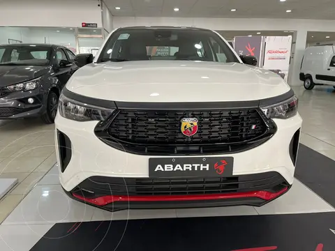 FIAT Fastback Abarth T270 1.3L GSE nuevo color Blanco Banchisa financiado en cuotas(anticipo $15.000.000 cuotas desde $423.000)