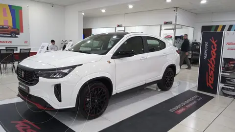 FIAT Fastback Abarth T270 1.3L GSE nuevo color Blanco Banchisa financiado en cuotas(anticipo $20.000.000 cuotas desde $500.000)