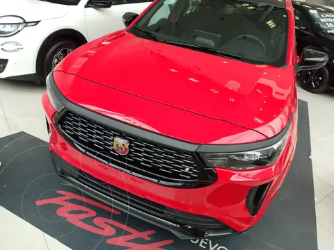FIAT Fastback Abarth T270 1.3L GSE usado (2026) color Rojo precio $45.800.000