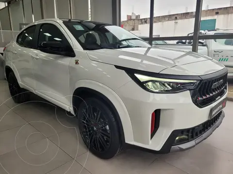 FIAT Fastback Abarth T270 1.3L GSE nuevo color Blanco Banchisa financiado en cuotas(anticipo $17.000.000 cuotas desde $533.000)