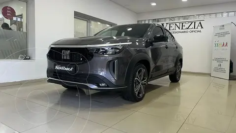 OfertaFIAT Fastback Turbo 1.3L GSE nuevo color Gris precio $31.660.000
