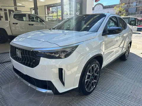 FIAT Fastback Turbo 270 nuevo color Blanco Banchisa financiado en cuotas(anticipo $17.000.000 cuotas desde $700.000)