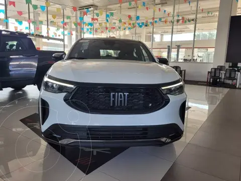 FIAT Fastback Turbo 1.3L GSE nuevo color Blanco Banchisa financiado en cuotas(anticipo $15.850.000 cuotas desde $452.000)