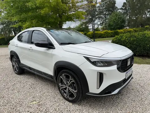 FIAT Fastback Turbo 1.3L GSE usado (2024) color Blanco Banchisa financiado en cuotas(anticipo $4.999.999)