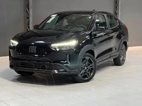 FIAT Fastback Turbo 1.3L GSE nuevo color Negro Vulcano financiado en cuotas(anticipo $11.000.000 cuotas desde $400.000)