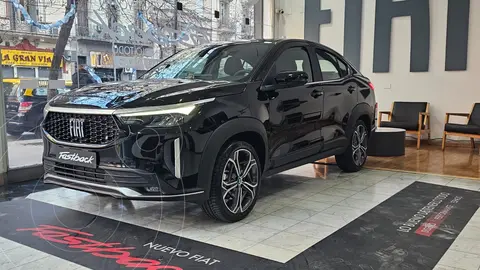 OfertaFIAT Fastback Turbo 1.3L GSE nuevo color Negro precio $32.500.000