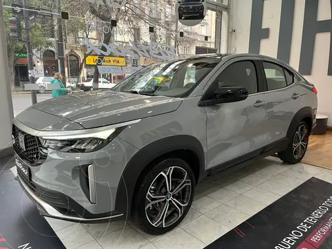 OfertaFIAT Fastback Turbo 1.3L GSE nuevo color Gris Claro precio $32.500.000